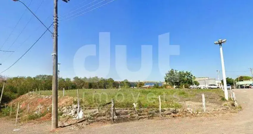 Terreno comercial para alugar na Rua Manoel dos Santos, 420, Parque Rural Fazenda Santa Cândida, Campinas