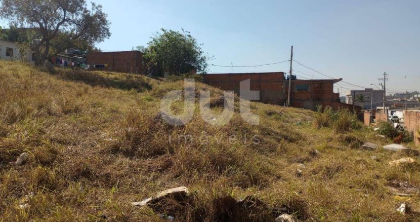 Terreno à venda na Rua Alcidio Rodelli, 287, Cidade Satélite Íris, Campinas