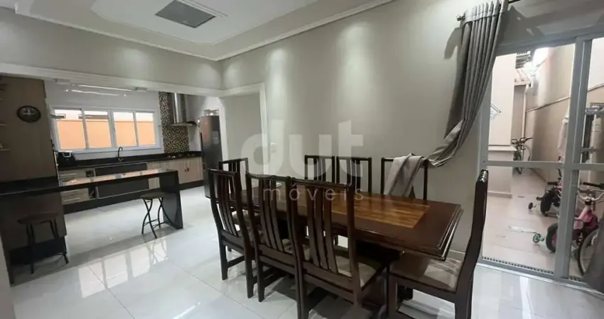 Casa em condomínio fechado com 4 quartos à venda na Avenida Santana, 1990, Jardim Golden Park Residence, Hortolândia