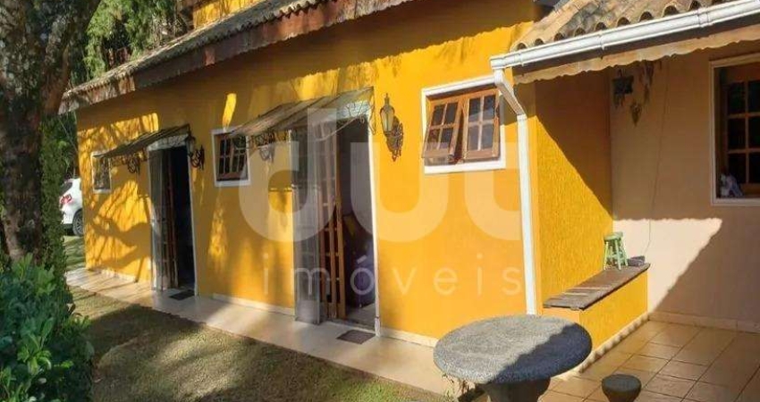 Casa em condomínio fechado com 3 quartos à venda na Estrada Municipal do Clube de Campo Valinhos, s/n, 1, Clube de Campos Valinhos, Valinhos