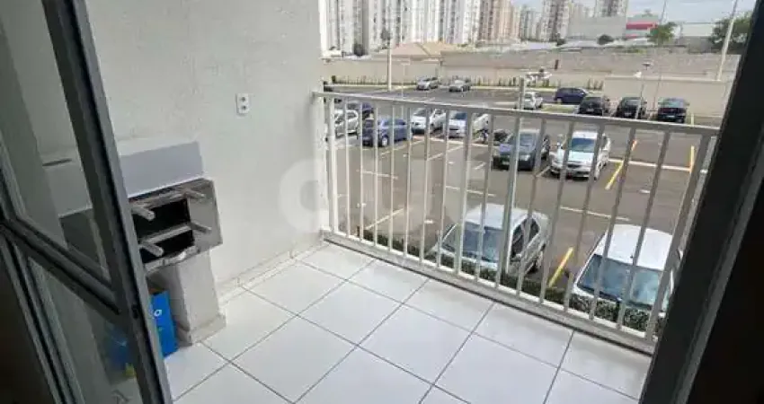 Apartamento com 2 quartos à venda na Avenida Thereza Ana Cecon Breda, 1501, Jardim das Colinas, Hortolândia
