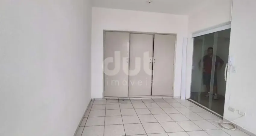 Kitnet / Stúdio à venda na Rua Regente Feijó, 371, Centro, Campinas