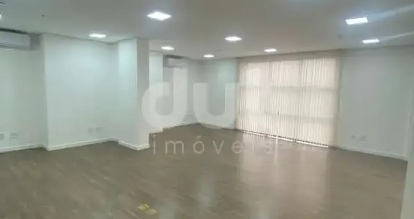 Sala comercial para alugar na Avenida Marechal Rondon, 700, Jardim Chapadão, Campinas