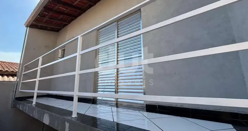Casa com 3 quartos à venda na João Bosco Foffano Taques, 185, Jardim Macarenko, Sumaré