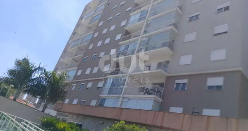 Apartamento com 2 quartos à venda na Avenida Monsenhor Jerônimo Baggio, 275, Jardim Nossa Senhora Auxiliadora, Campinas