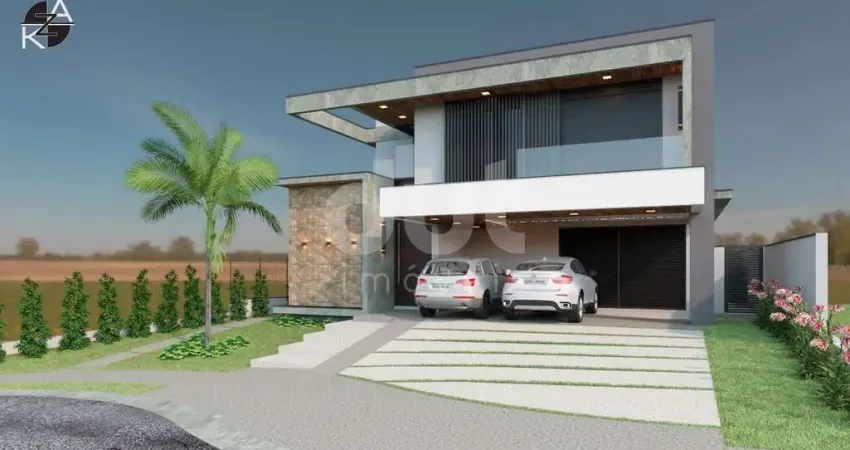 Casa em condomínio fechado com 5 quartos à venda na Avenida Antonio Artioli, 521, Swiss Park, Campinas