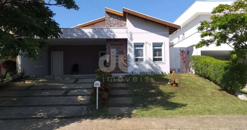 Casa em condomínio fechado com 3 quartos à venda na Rua Serra do Caparaó, 585, Jardim Reserva Bom Viver de Indaiatuba, Indaiatuba