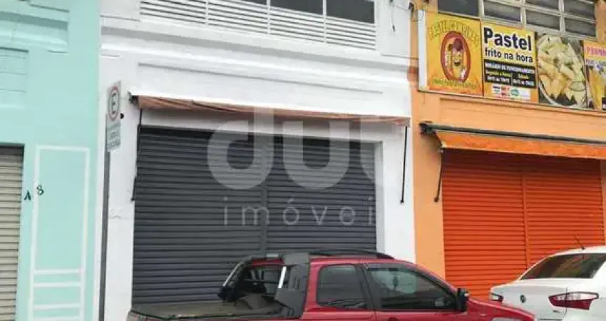 Sala comercial para alugar na Rua Ferreira Penteado, 404, Centro, Campinas