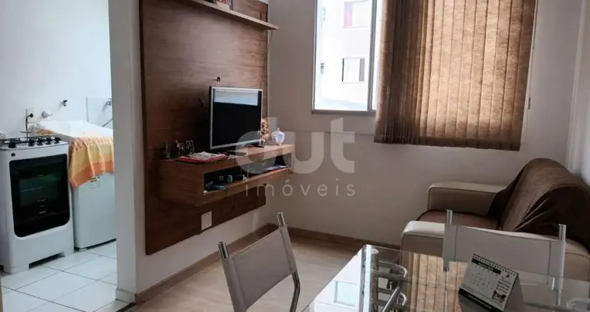 Apartamento com 2 quartos à venda na Avenida São José dos Campos, 3053, Loteamento Parque São Martinho, Campinas