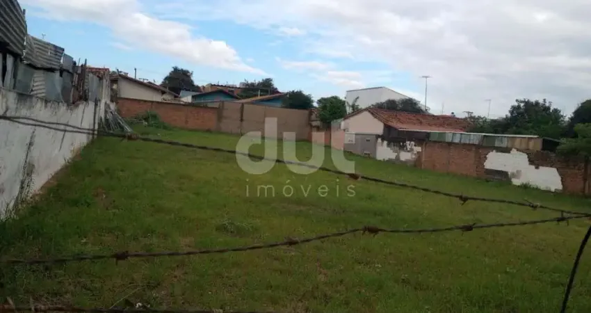 Terreno comercial à venda na Rua Paulo Lacerda, 284/294, São Bernardo, Campinas