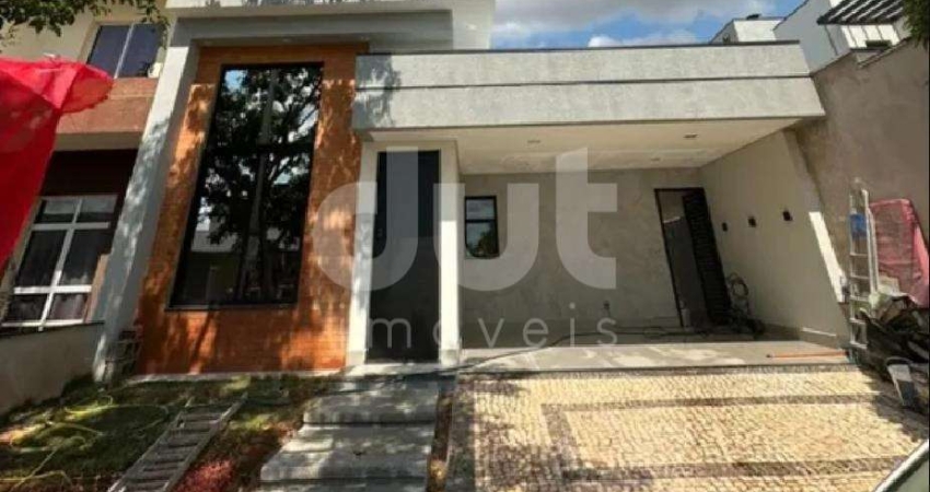 Casa em condomínio fechado com 3 quartos à venda na Avenida Jardim Botânico, 1306, Parque Olívio Franceschini, Hortolândia