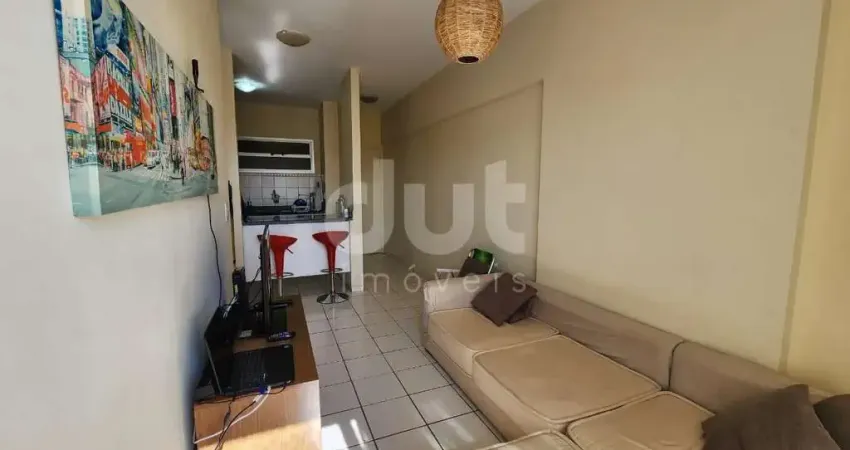 Apartamento com 1 quarto à venda na Rua Oscar Leite, 111, Ponte Preta, Campinas