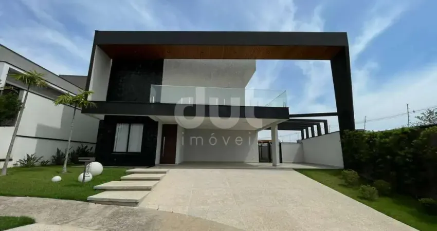 Casa em condomínio fechado com 3 quartos à venda na Rua Sérgio Bortolotto, 220, Loteamento Parque dos Alecrins, Campinas