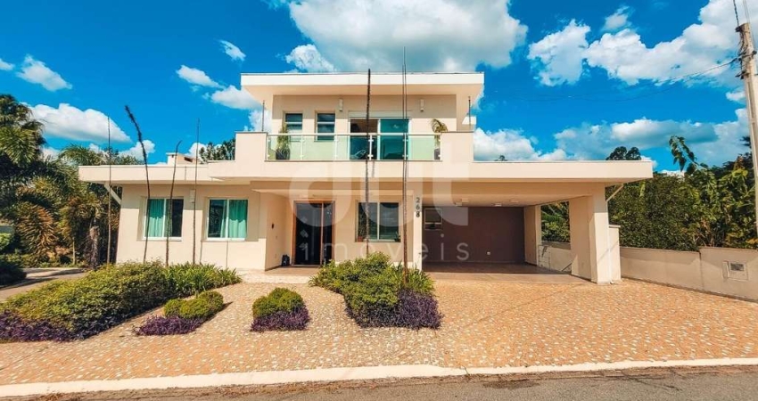 Casa em condomínio fechado com 5 quartos para alugar na Avenida Maria Thereza da Costa Naufal, 433, Condomínio Itatiba Country, Itatiba