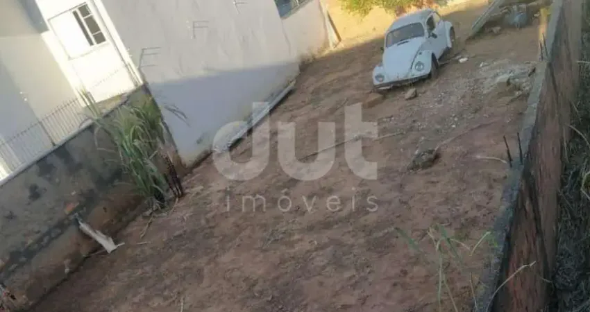 Terreno à venda na Rua Alberto Cavalcanti, 101, Parque Jambeiro, Campinas