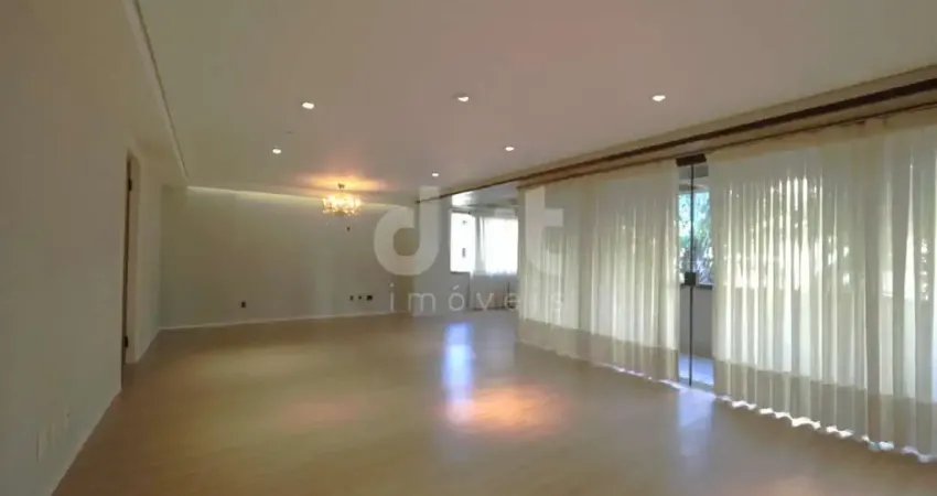 Apartamento com 4 quartos à venda na Rua Doutor Guilherme da Silva, 349, Cambuí, Campinas