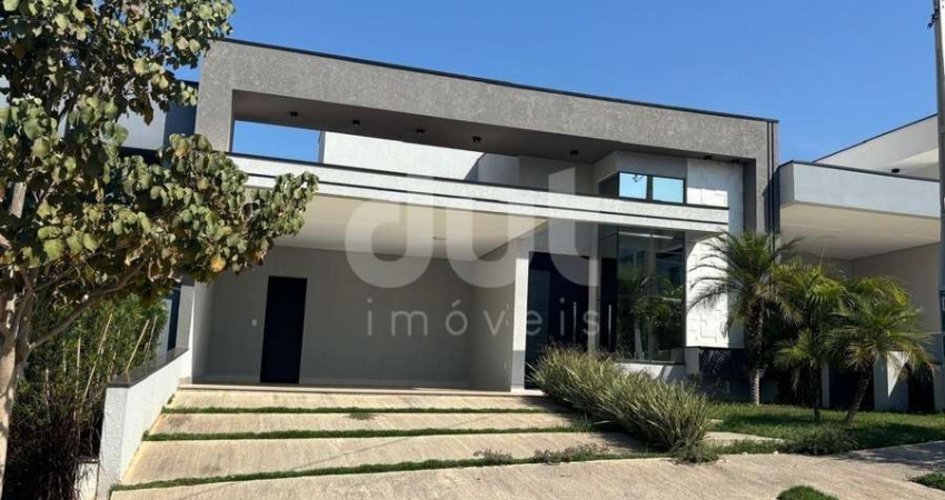 Casa em condomínio fechado com 3 quartos à venda na Alameda Ezequiel Mantoanelli, 1146, Jardim Panorama, Indaiatuba
