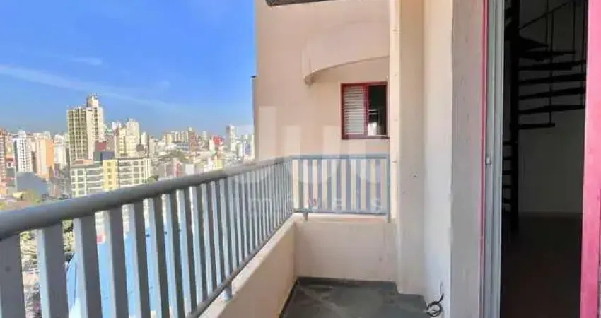 Cobertura com 3 quartos para alugar na Rua José Paulino, 1875, Vila Itapura, Campinas