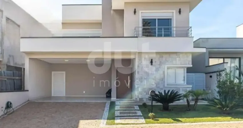 Casa em condomínio fechado com 3 quartos à venda na Avenida Dermival Bernardes Siqueira, 29, Swiss Park, Campinas