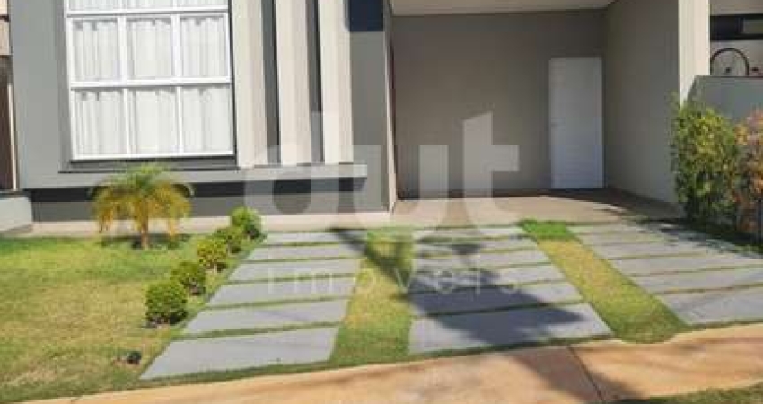 Casa em condomínio fechado com 3 quartos à venda na Avenida Mario Gil, 650, Loteamento Park Gran Reserve, Indaiatuba