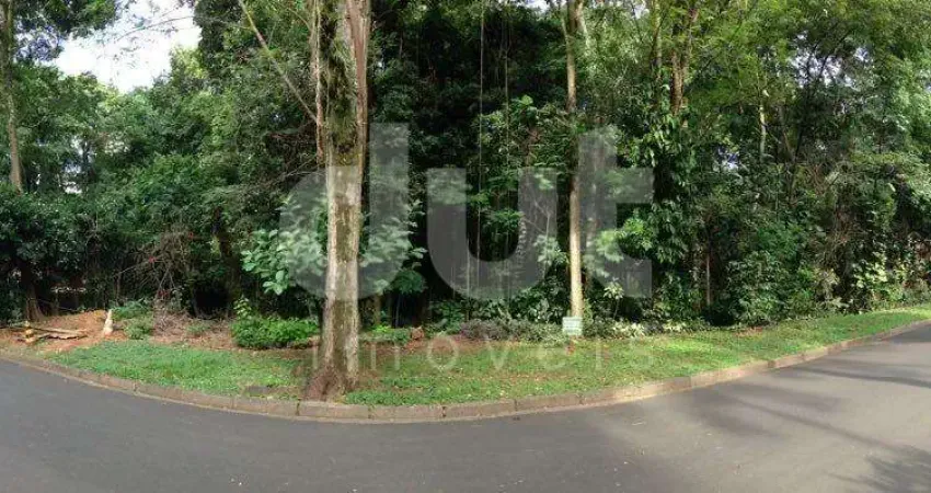 Terreno em condomínio fechado à venda na Rua Lupércio Arruda Camargo, 797, Chácaras São Quirino, Campinas