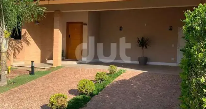 Casa em condomínio fechado com 3 quartos à venda na Rua Sérgio Bortolotto, 220, Loteamento Parque dos Alecrins, Campinas