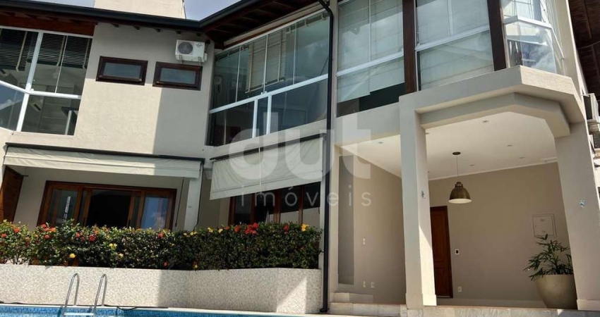 Casa em condomínio fechado com 4 quartos à venda na Avenida Engenheiro Luiz Antônio Laloni, 321, Bosque das Palmeiras, Campinas
