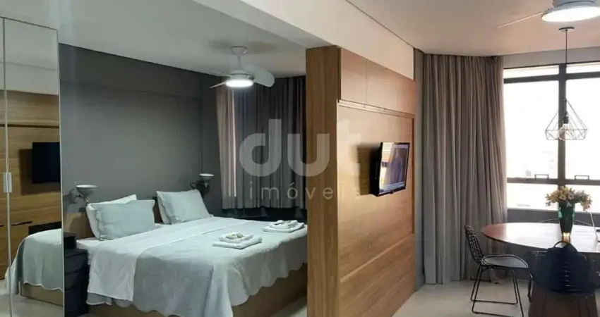 Apartamento com 1 quarto para alugar na Rua Onze de Agosto, 411, Centro, Campinas