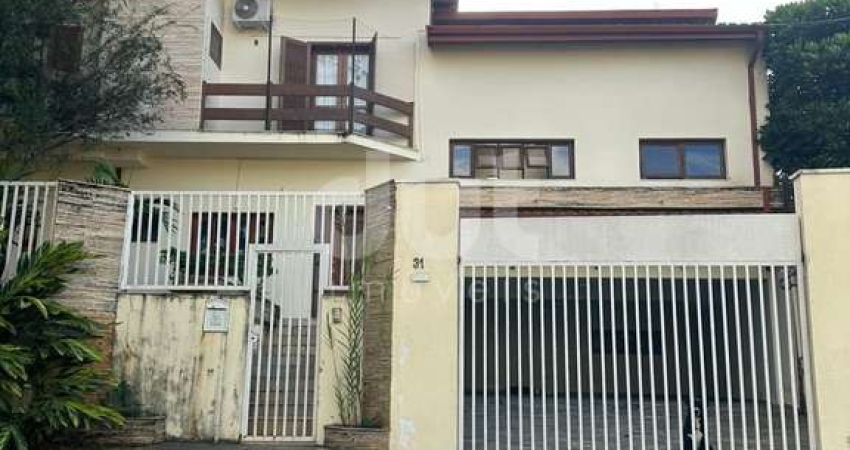 Casa em condomínio fechado com 4 quartos à venda na Rua João Carlos do Amaral, 422, Jardim Chapadão, Campinas