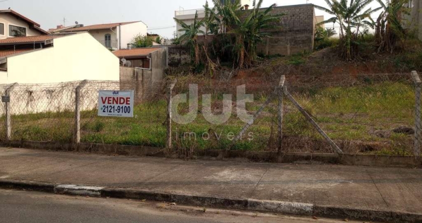 Terreno comercial à venda na Avenida Cecília Samia Zarur, 58, Vila São Bento, Campinas