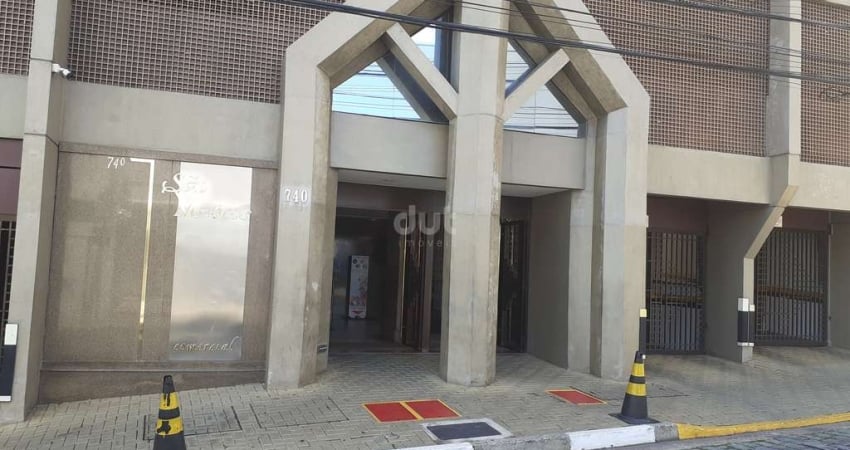 Sala comercial à venda na Rua Luzitana, 740, Centro, Campinas