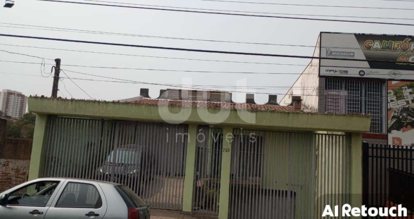 Casa comercial à venda na Avenida Doutor Ângelo Simões, 781, Jardim Leonor, Campinas