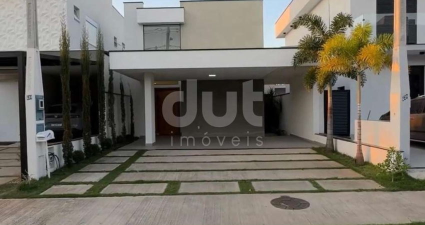 Casa em condomínio fechado com 3 quartos à venda na Rua Christiano Seleguin, 791, Jardim Bréscia, Indaiatuba