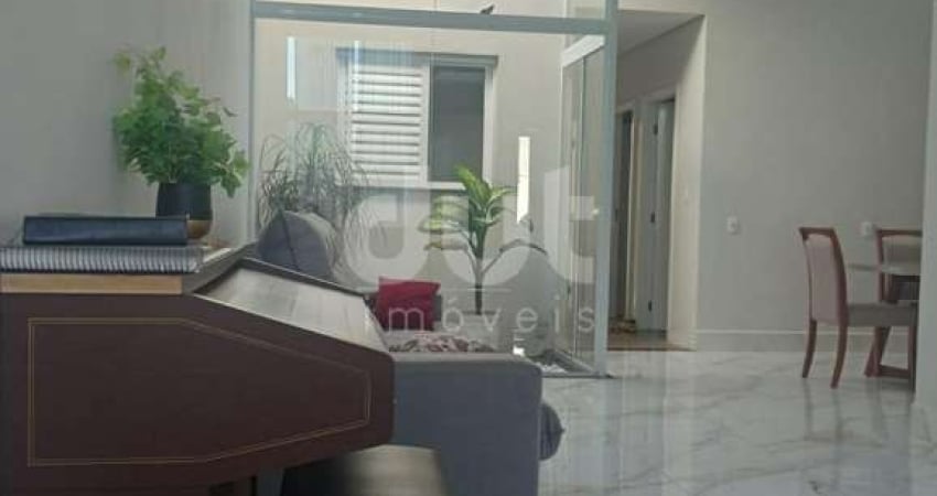 Casa com 3 quartos à venda na Rua Professora Adriana Mara Gusson Bergo, 85, Residencial Cittá di Salerno, Campinas