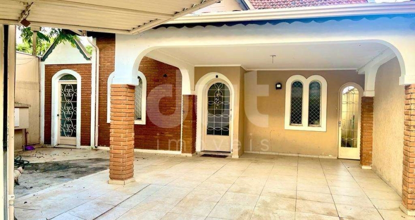 Casa comercial para alugar na Rua Pascoal Nicolau Purchio, 50, Nova Campinas, Campinas