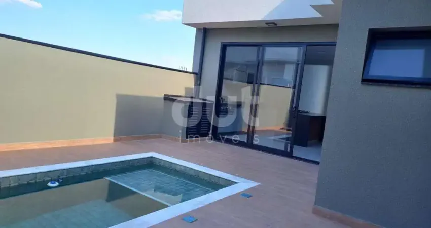 Casa em condomínio fechado com 3 quartos à venda na Rua Três, S/N, Residencial Vivenda das Pitangueiras, Valinhos