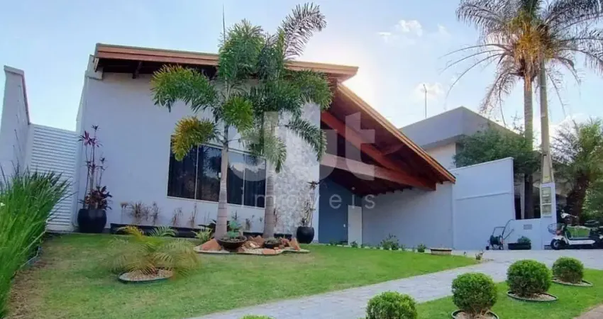 Casa em condomínio fechado com 3 quartos à venda na Avenida Aristóteles Costa, 1047, Condomínio Alto da Boa Vista, Paulínia