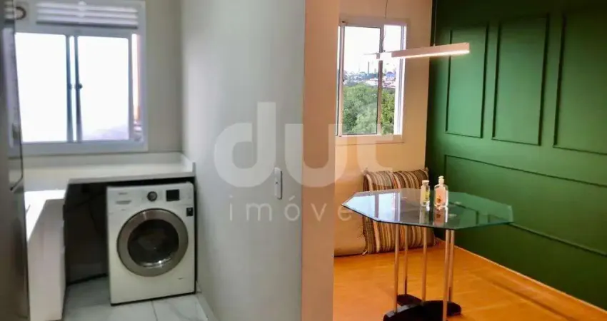 Apartamento com 2 quartos à venda na Avenida João Batista Morato do Canto, 1400, Parque Industrial, Campinas