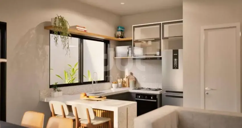 Casa em condomínio fechado com 3 quartos à venda na Rua Emerson José Moreira, 1730, Chácara Primavera, Campinas