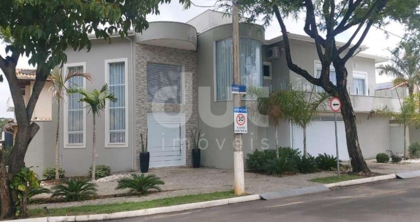 Casa em condomínio fechado com 3 quartos à venda na Avenida José Puccinelli, 130, Campos do Conde I, Paulínia