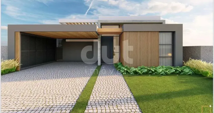 Casa em condomínio fechado com 4 quartos à venda na Avenida Comendador Thomaz Fortunato, 2700, Chácara Letônia, Americana