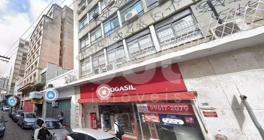 Sala comercial à venda na Rua Barão de Jaguara, 1121, Centro, Campinas