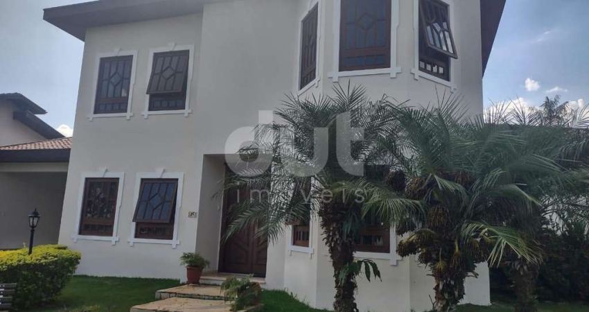 Casa em condomínio fechado com 4 quartos à venda na Avenida Engenheiro Luiz Antônio Laloni, 321, Bosque das Palmeiras, Campinas