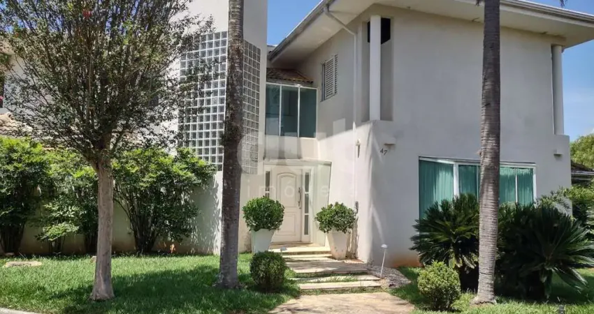 Casa em condomínio fechado com 4 quartos à venda na Avenida Engenheiro Luiz Antônio Laloni, 321, Bosque das Palmeiras, Campinas