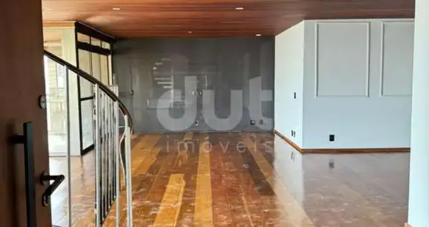 Cobertura com 5 quartos à venda na Rua Olavo Bilac, 396, Cambuí, Campinas