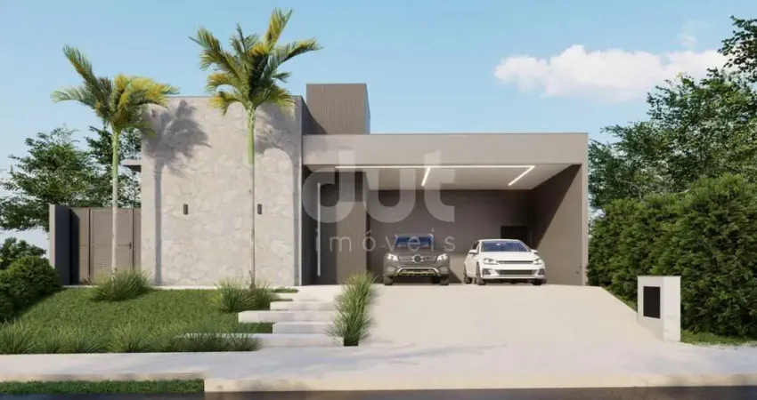 Casa em condomínio fechado com 3 quartos à venda na Estrada Municipal Adelina Segantini Cerqueira Leite, 100, Alphaville, Campinas