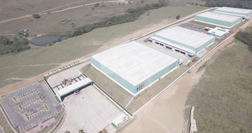 Barracão / Galpão / Depósito para alugar na Estrada dos Carvalhos, 1441, Cajuru do Sul, Sorocaba