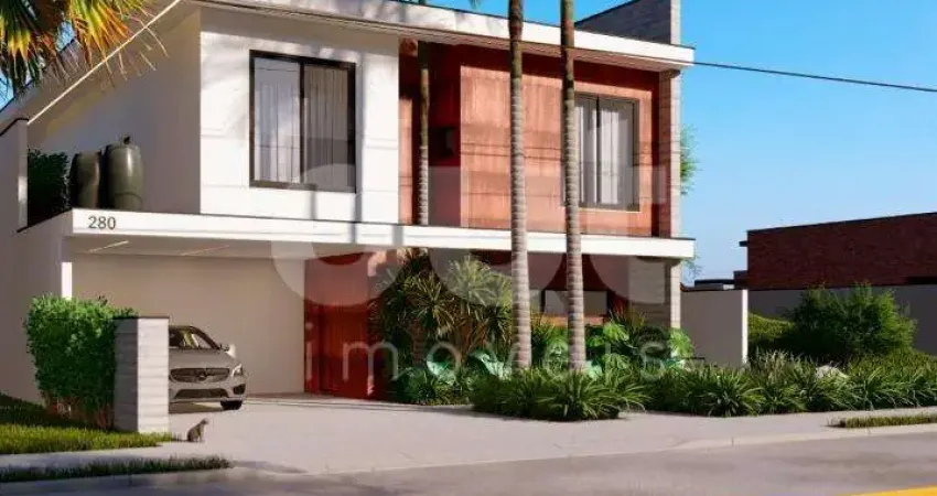 Casa em condomínio fechado com 4 quartos à venda na Estrada Municipal Adelina Segantini Cerqueira Leite, 100, Alphaville, Campinas