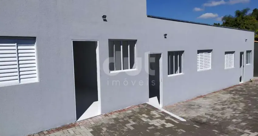 Casa com 2 quartos para alugar na Rua Jean Paul Sartre, 491, Jardim Novo Campos Elíseos, Campinas