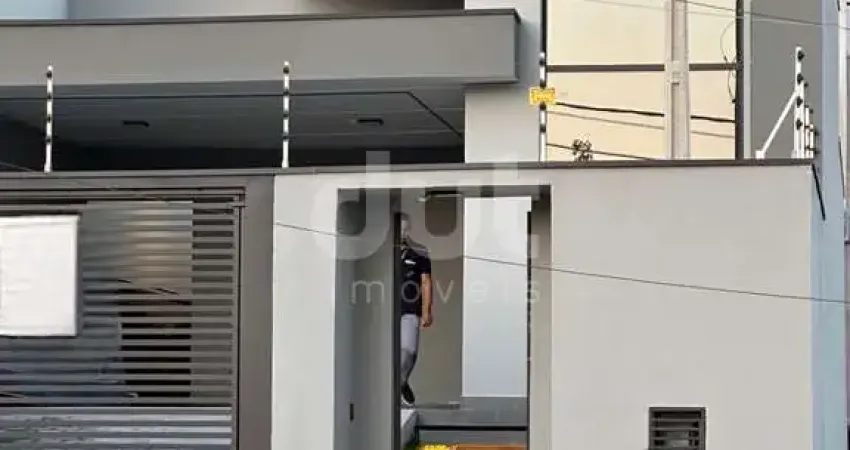 Casa com 3 quartos à venda na Rua Pastor Antonio Tiburtino da Silva, 473, Jardim Ibirapuera, Campinas